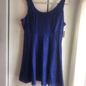 Aeropostale Lace Dress